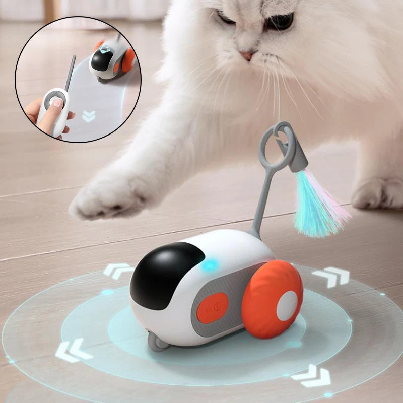 ChaseMaster Pro™ Cat Toy