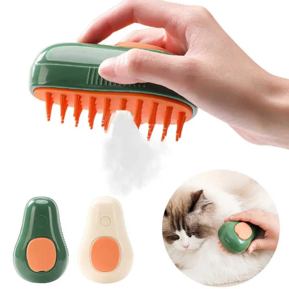 Avocado Steam Brush