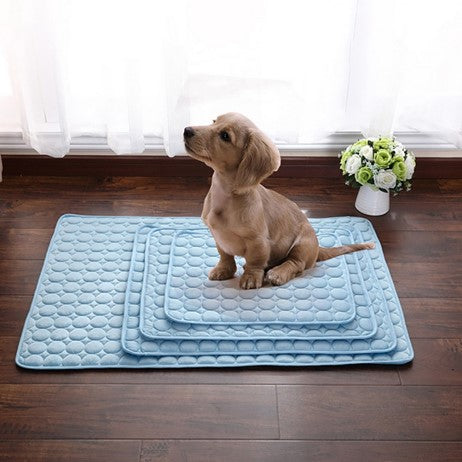 CoolPaw Silk Mat